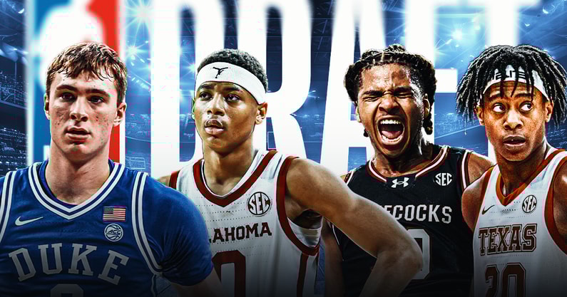Top Players of the 2025 NBA Draft