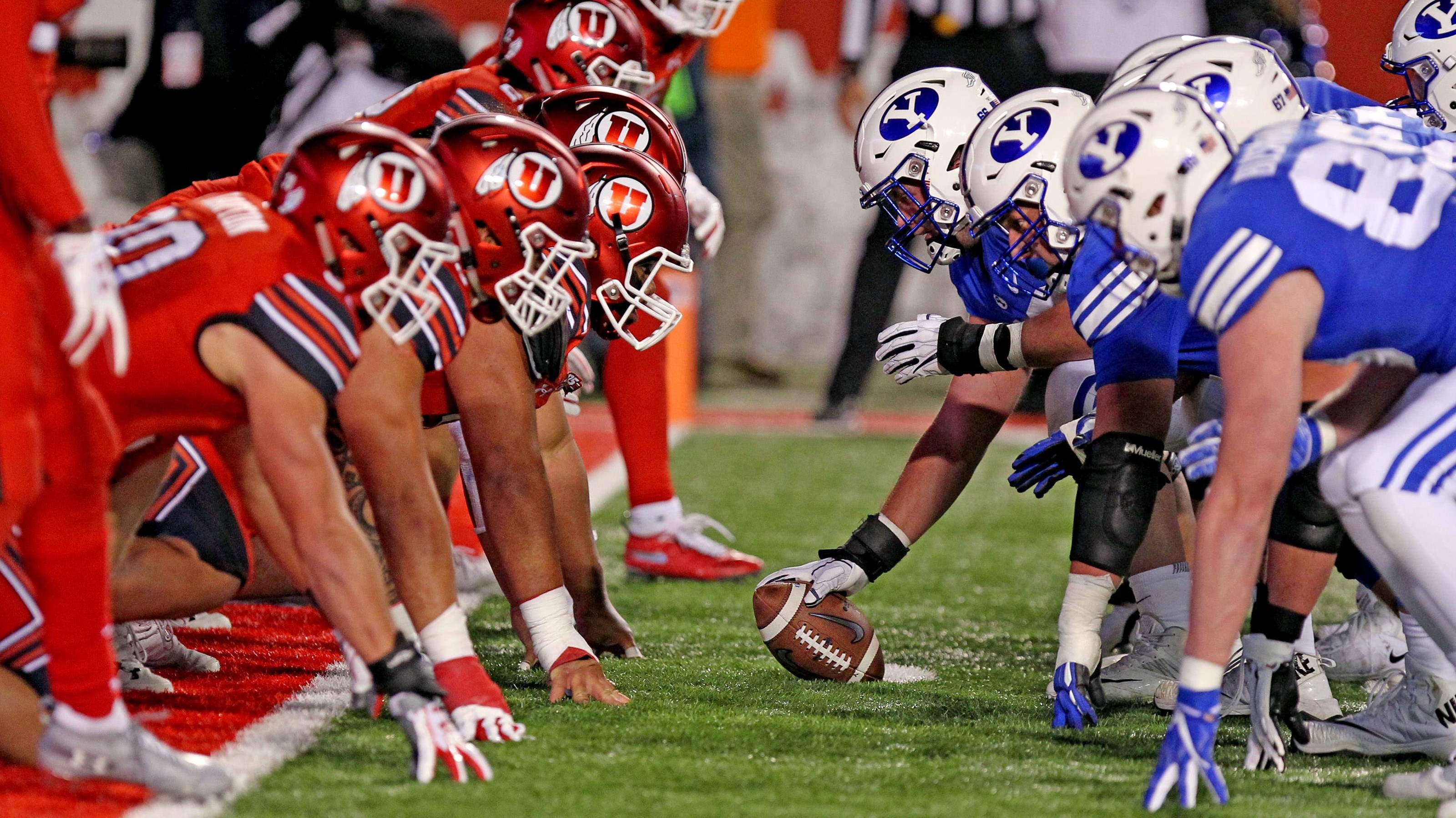 Byu vs utah hot sale how to watch