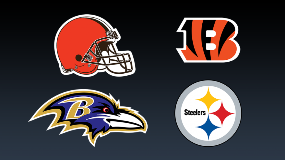 The AFC North