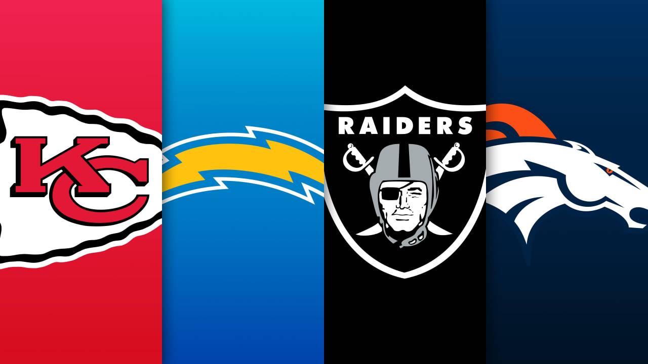 AFC West Teams