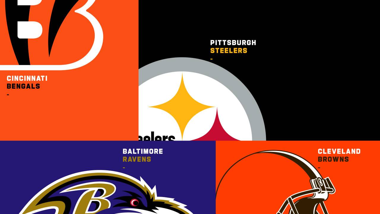 AFC North Teams