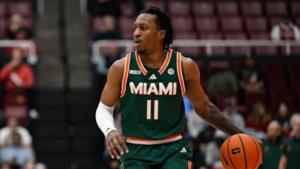 Seton Hall Guard AJ Staton-McCray