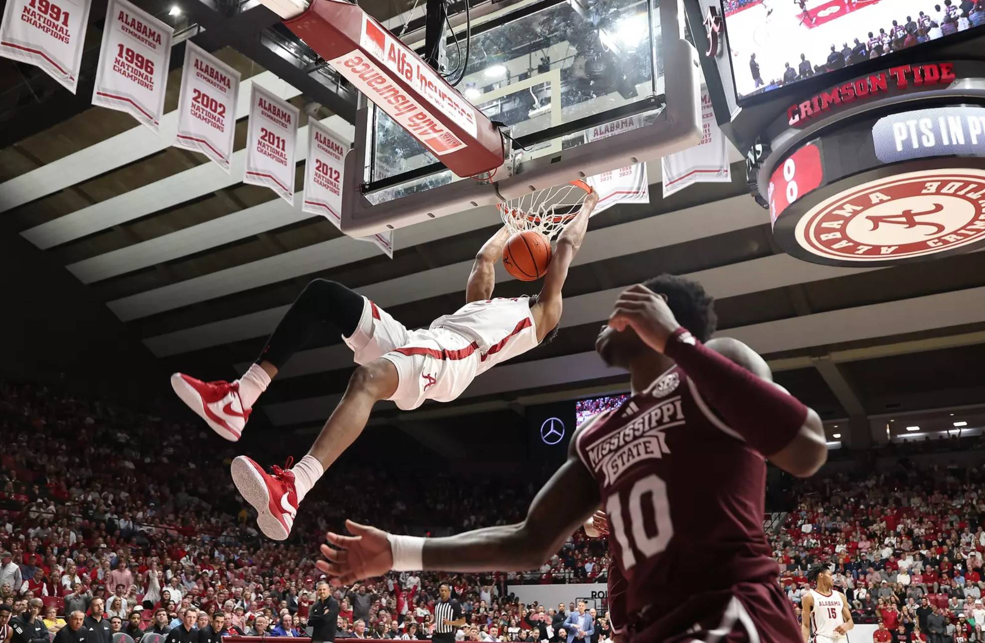 Alabama CBB vs Miss. State