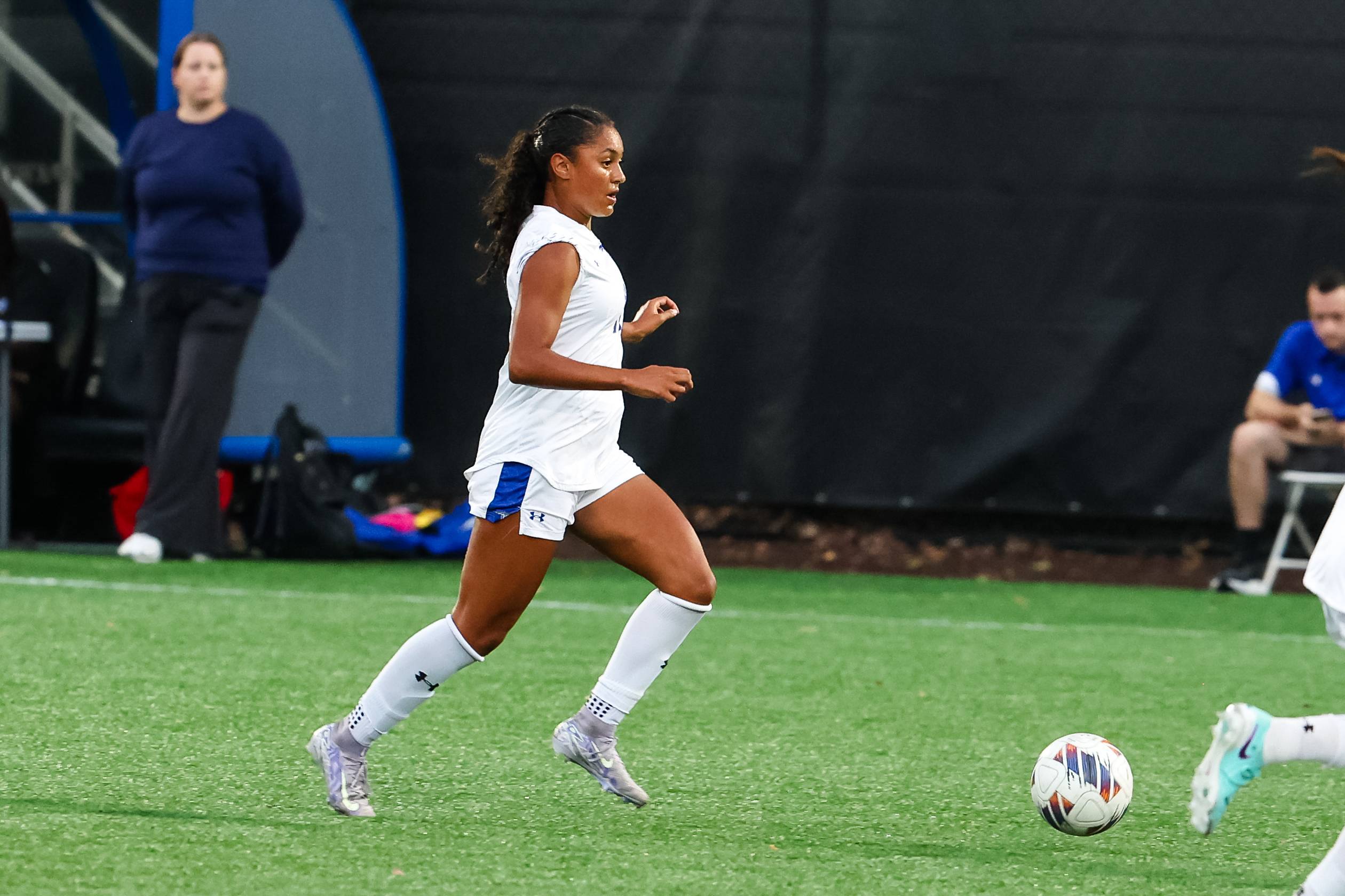 Olivia Beauvois of Seton Hall Women's Soccer