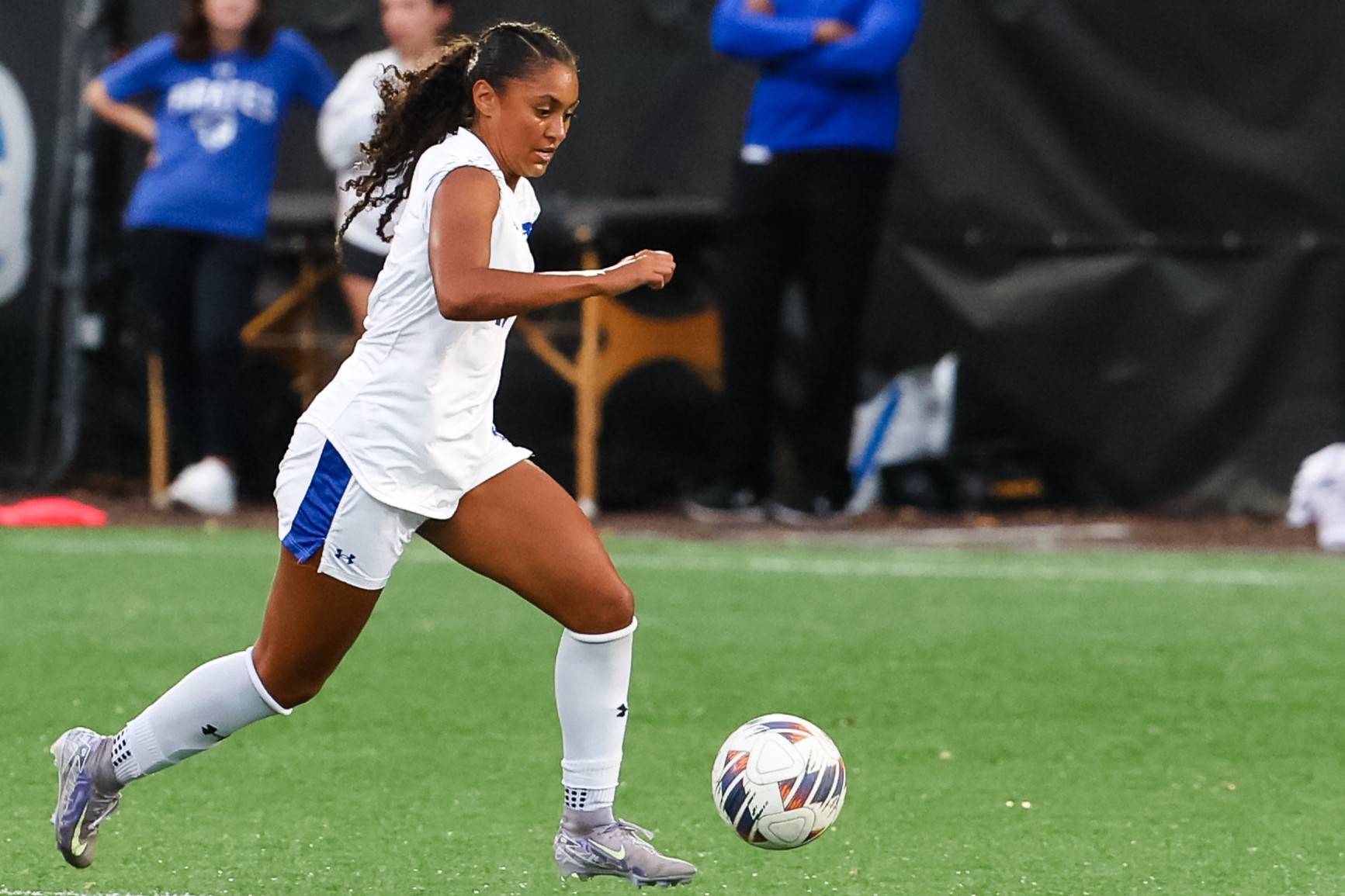 Olivia Beauvois of Seton Hall Women's Soccer