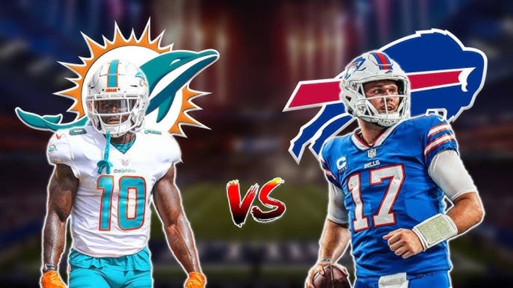Week 3 TNF Dolphins @ Bills