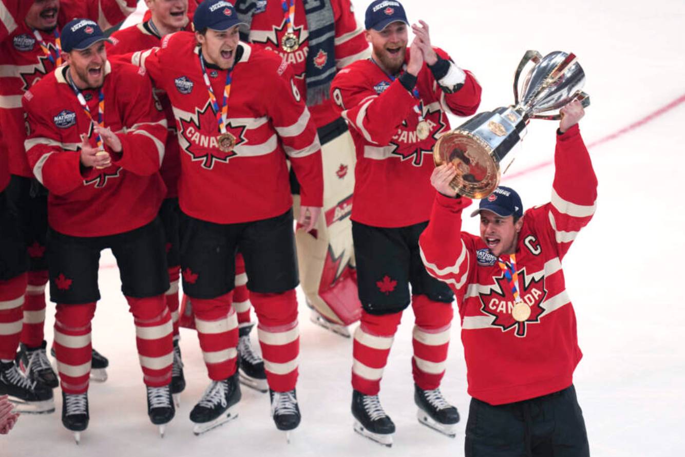 Canada after 4 nations