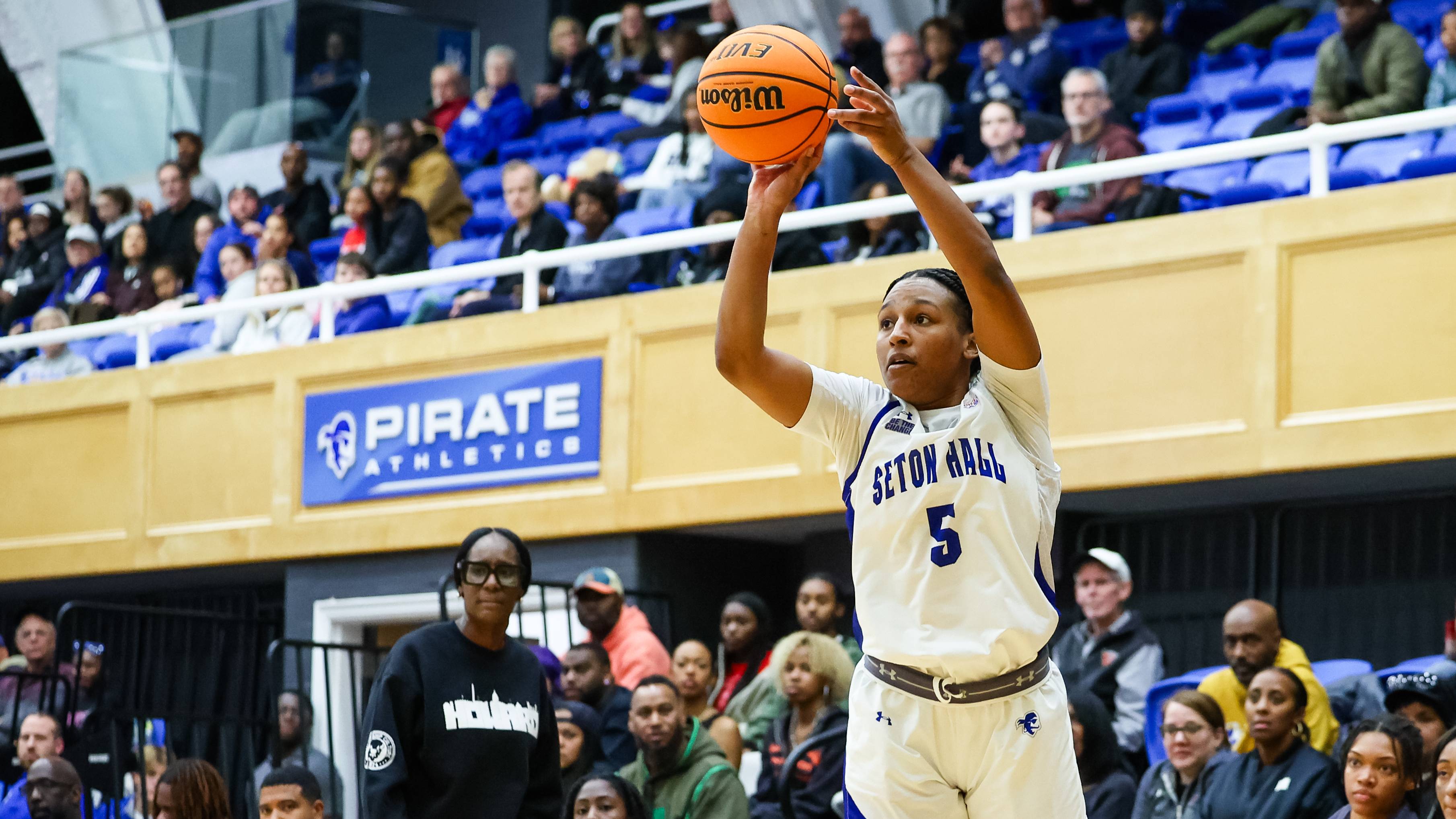 Savannah Catalon has scored 47 points in her last two games.