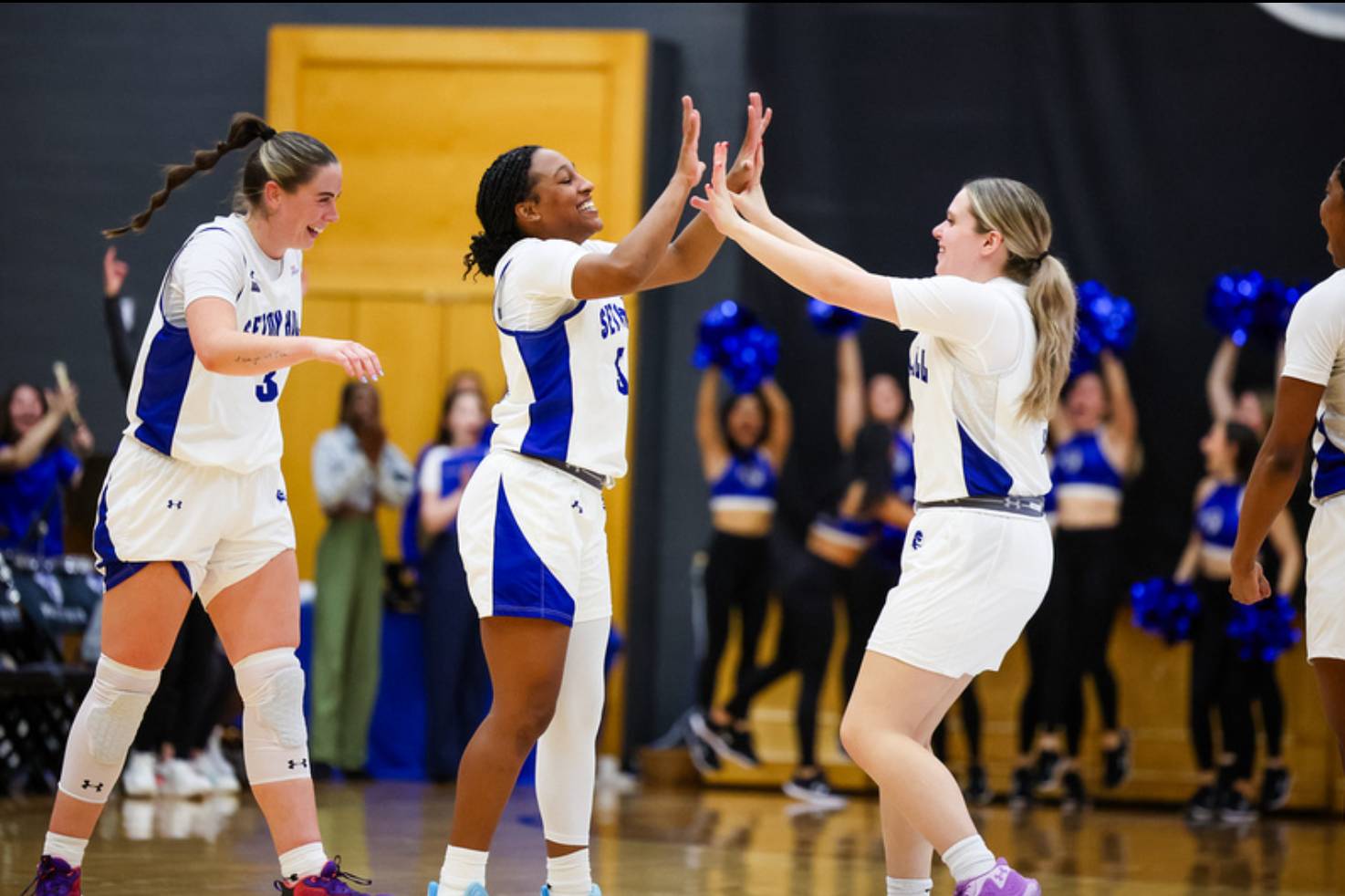 Masonius, Catalon, and Melious