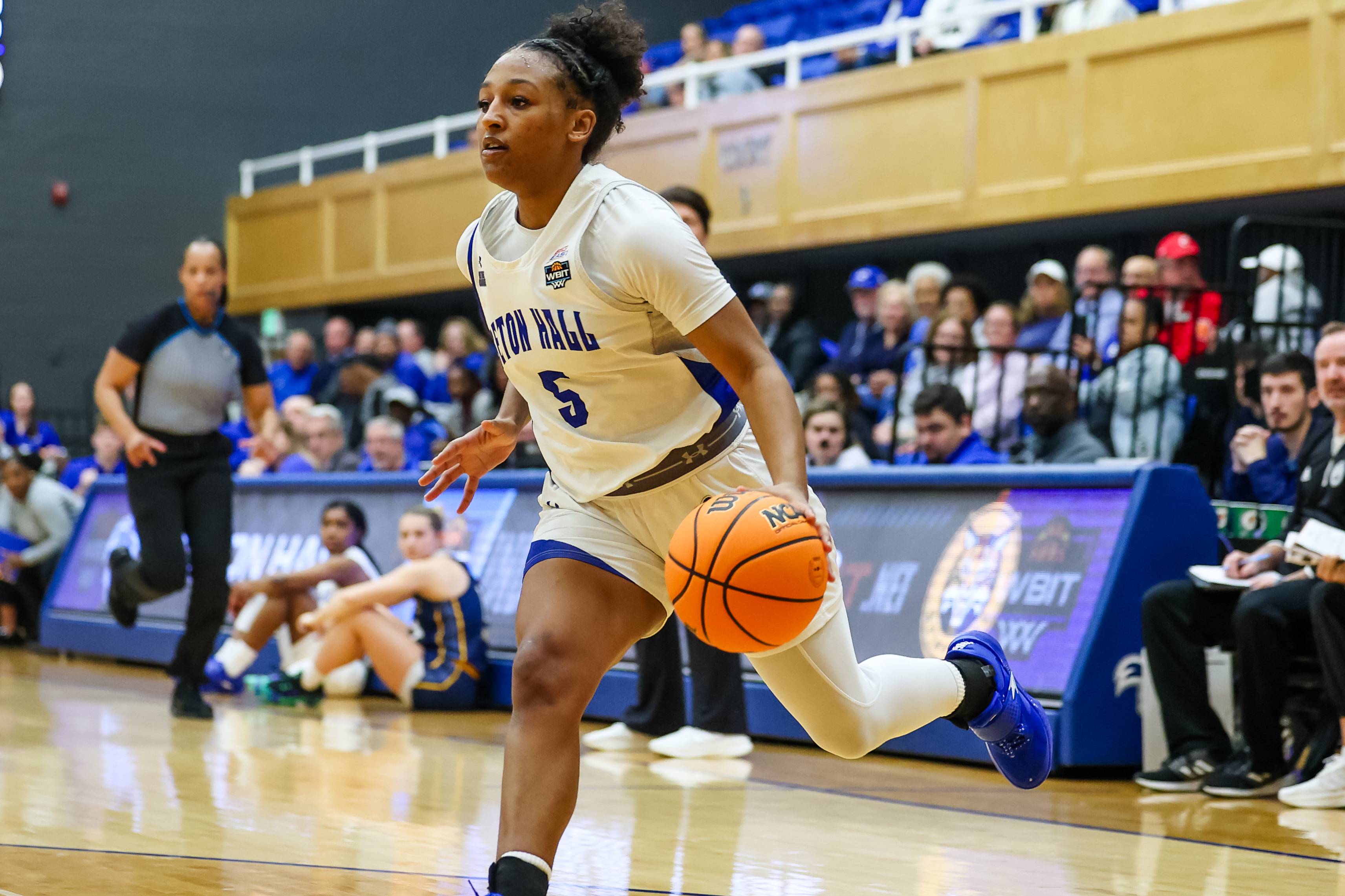 Savannah Catalon of Seton Hall Women's Basketball