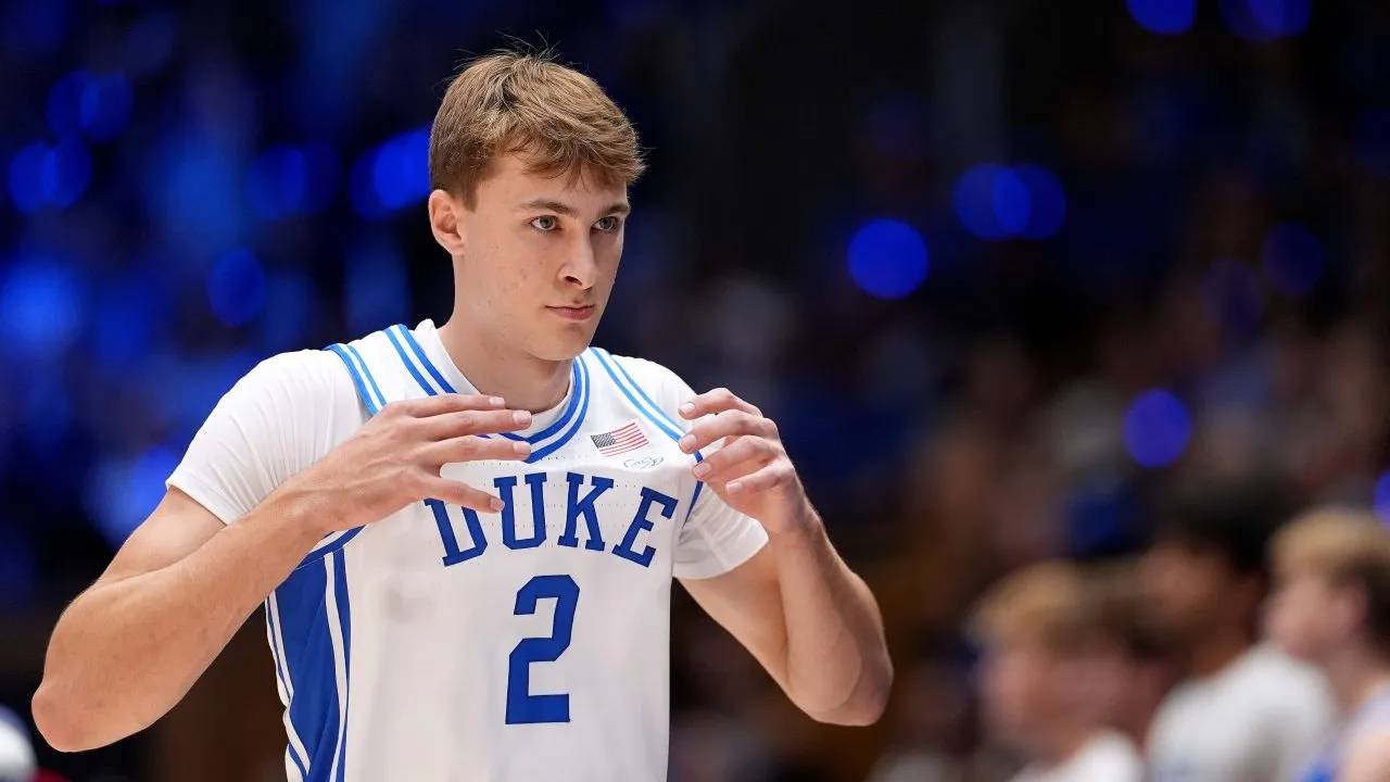 Cooper Flagg is the projected top pick in the 2025 NBA Draft, and could flip the fortunes of an entire franchise.