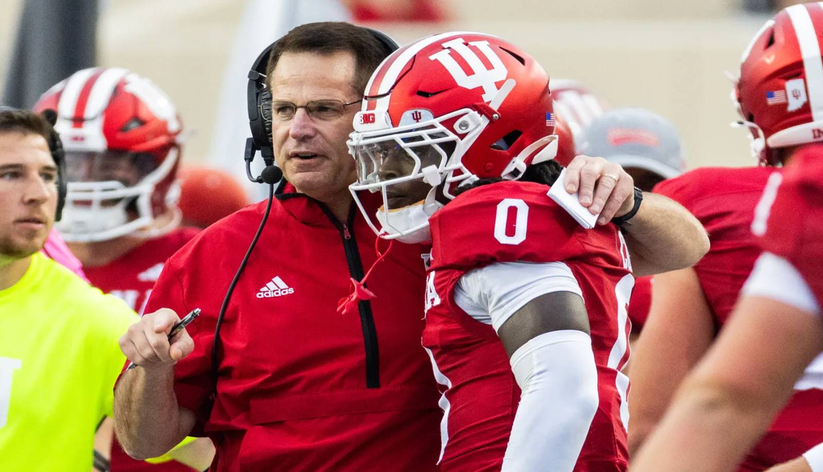 Indiana College Football