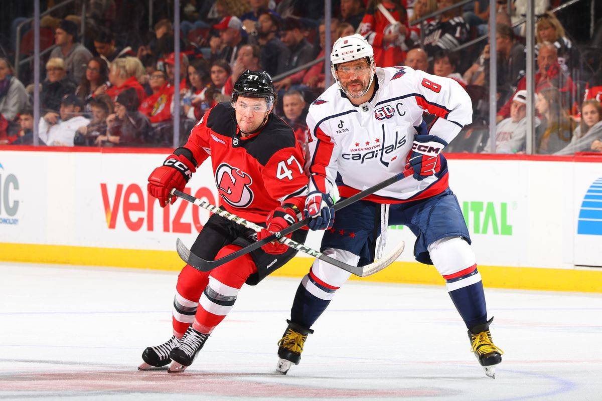 Devils vs Capitales