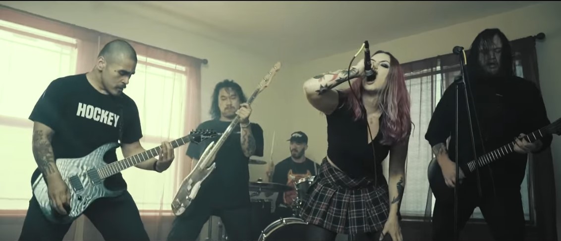 Dying Wish group photo