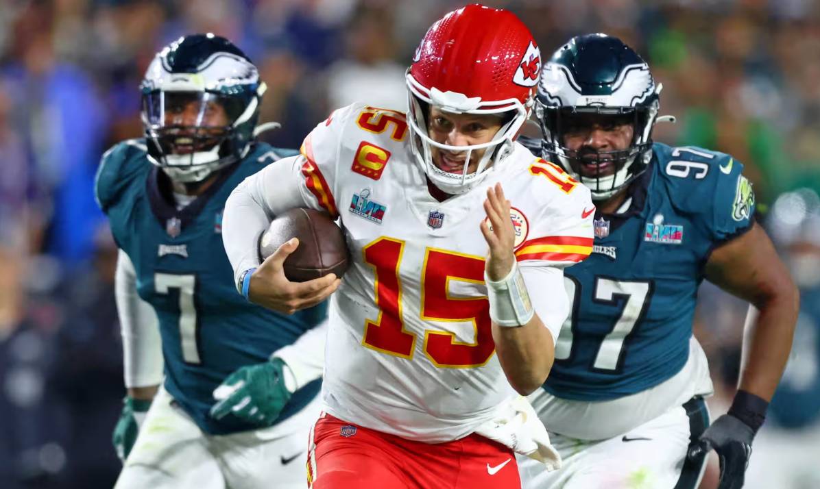 Chiefs vs Eagles