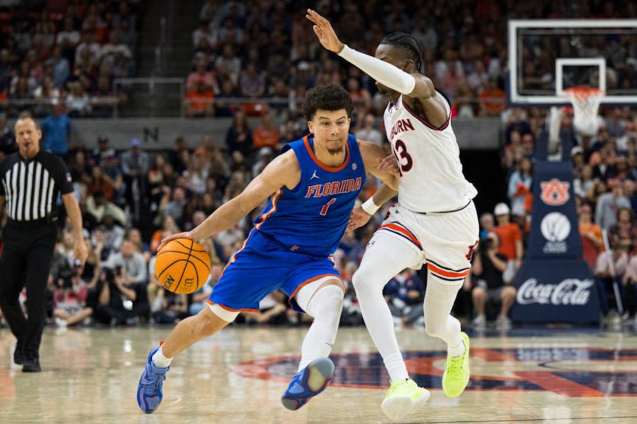 Auburn vs Florida