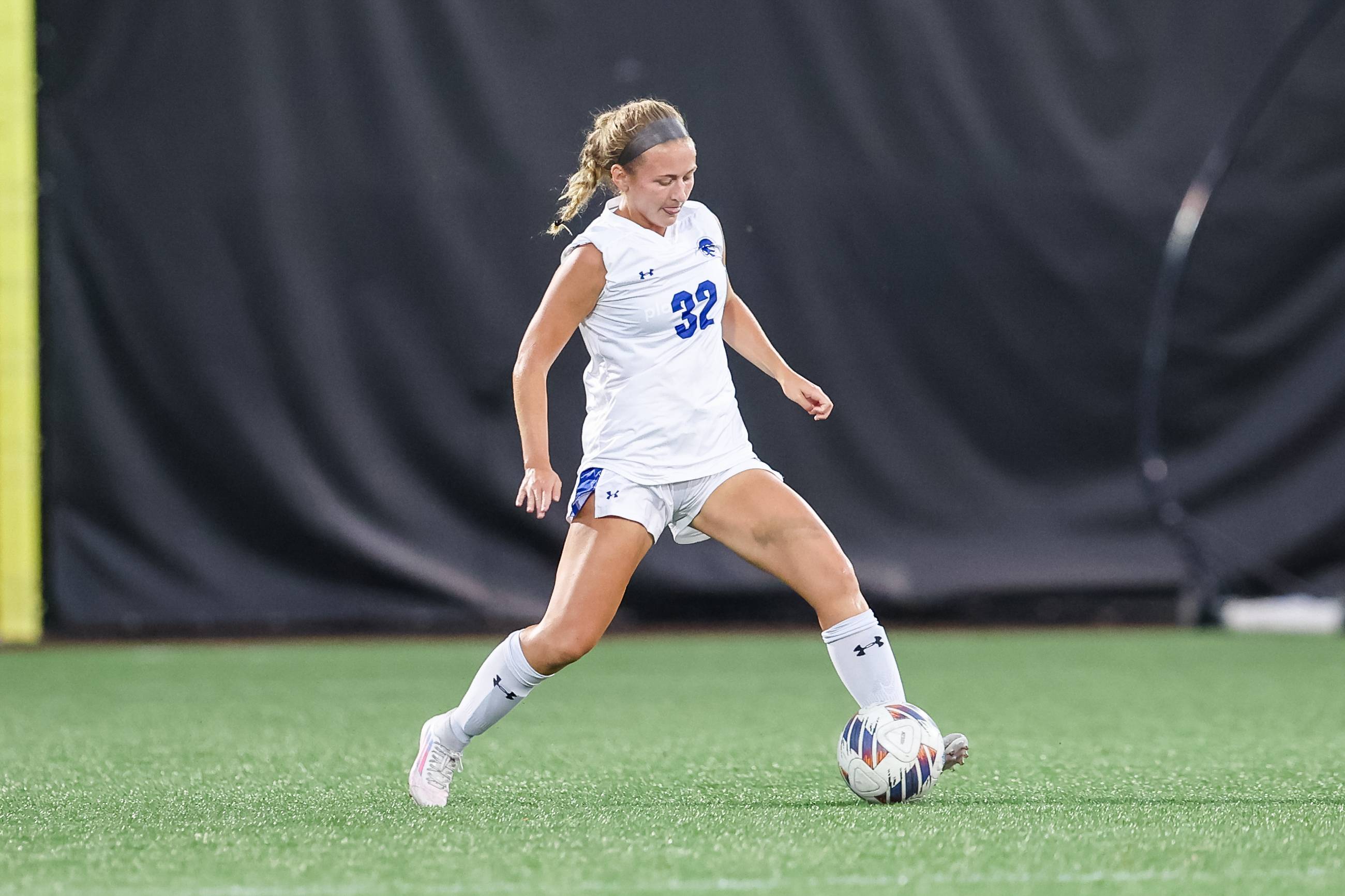 Grace Lawler of Seton Hall Women's Soccer