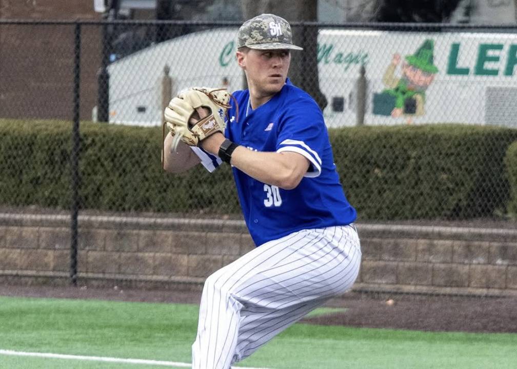 Cole Hansen pitched into the eighth inning for the Pirates on Saturday.