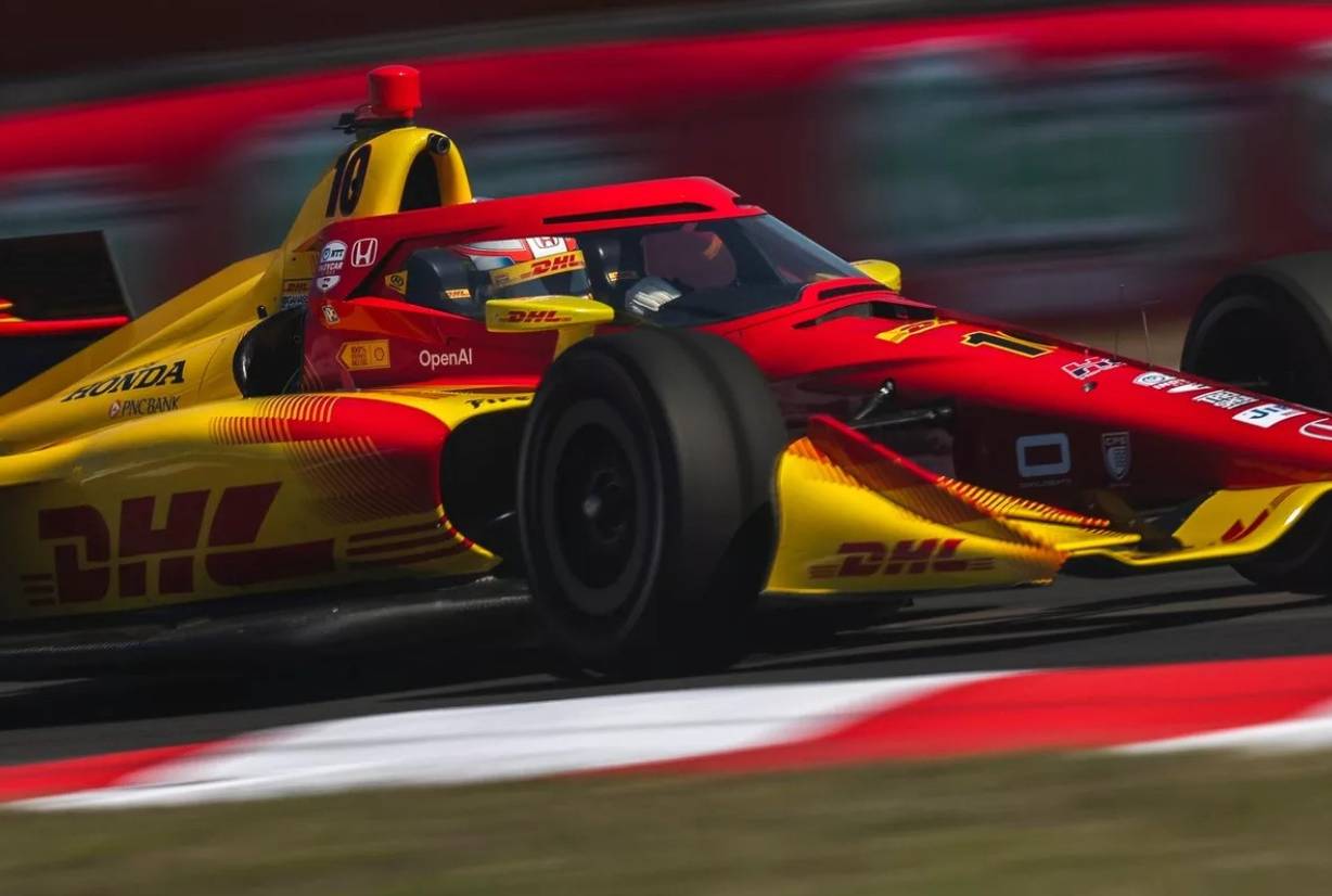 IndyCar 2025
