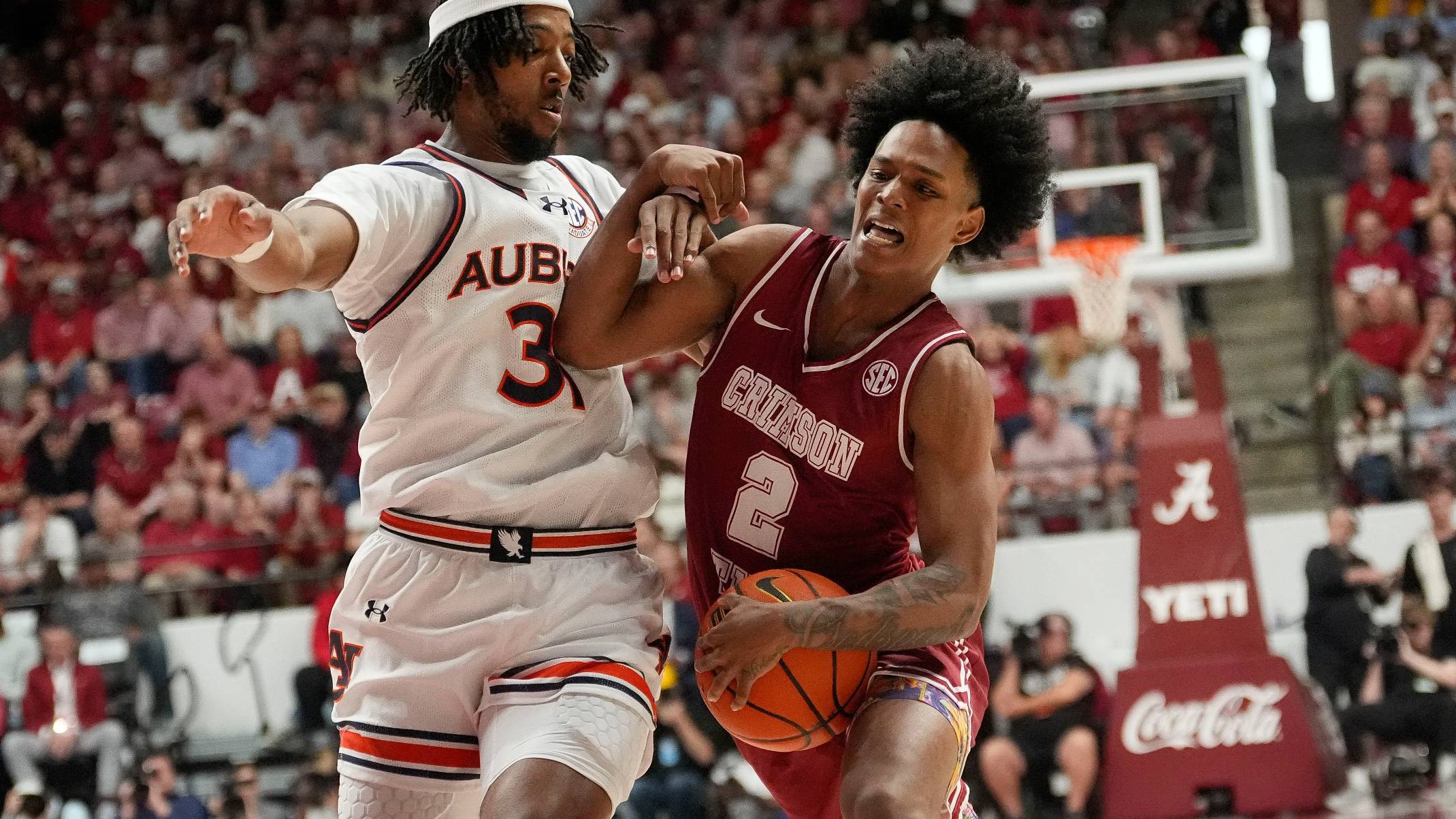 No. 1 Auburn solidified their status as the best team in the nation, with their win in Tuscaloosa.