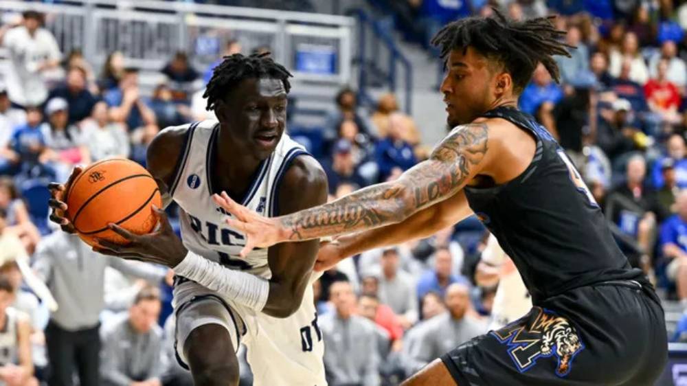 Seton Hall Guard/Forward Jacob Dar