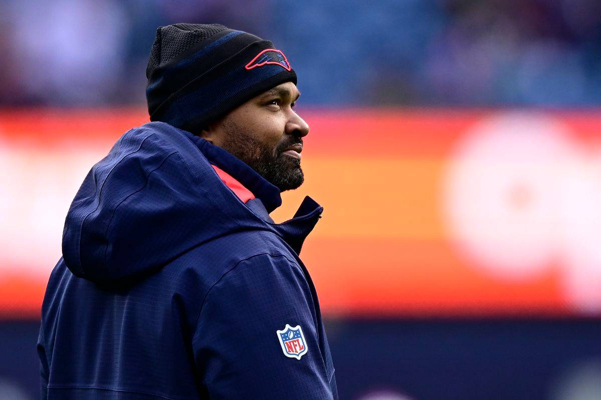Jerod Mayo finished his only season has Patriots' head coach with a 4-13 record.