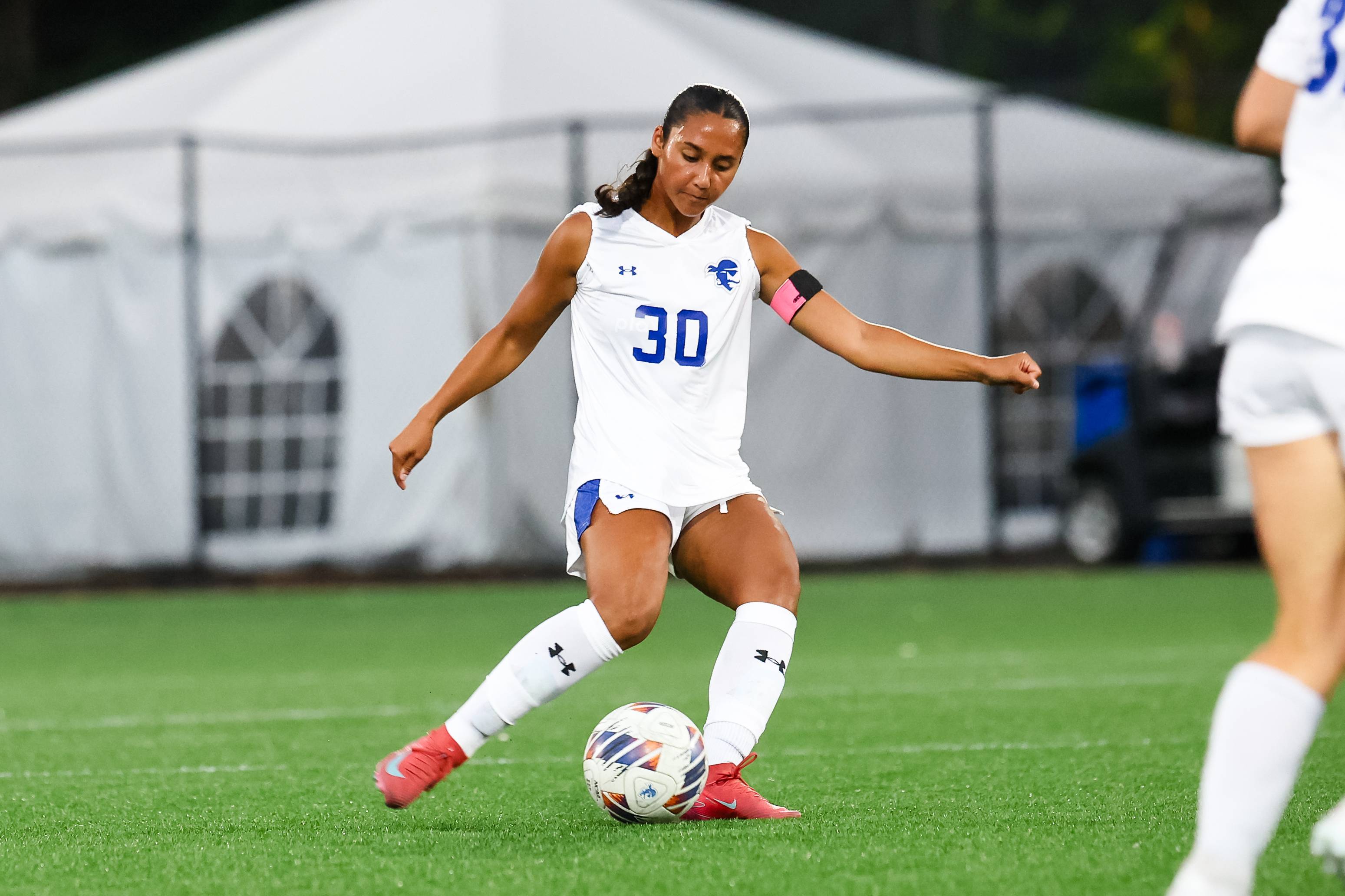 Kylie Ray of Seton Hall Women's Soccer