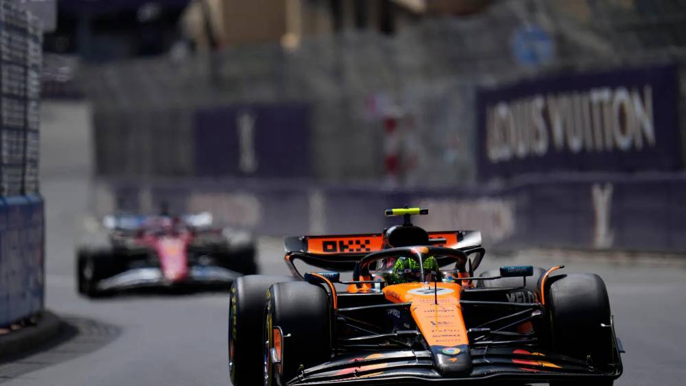 Lando Norris Wins Monaco Grand Prix