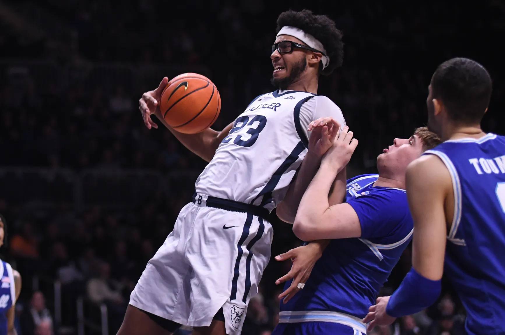 Seton Hall came up short to Butler on the road, 82-77, on Wednesday night.
