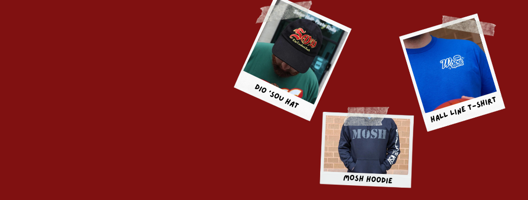 WSOU New Merch