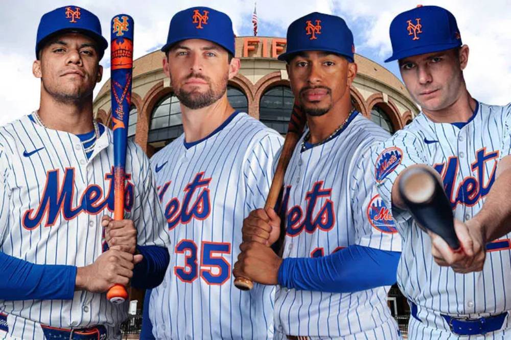 The New York Mets star players