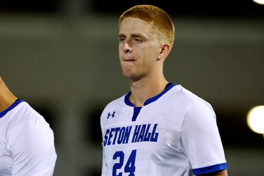 Seton Hall Forward Mikkel Lejbowicz