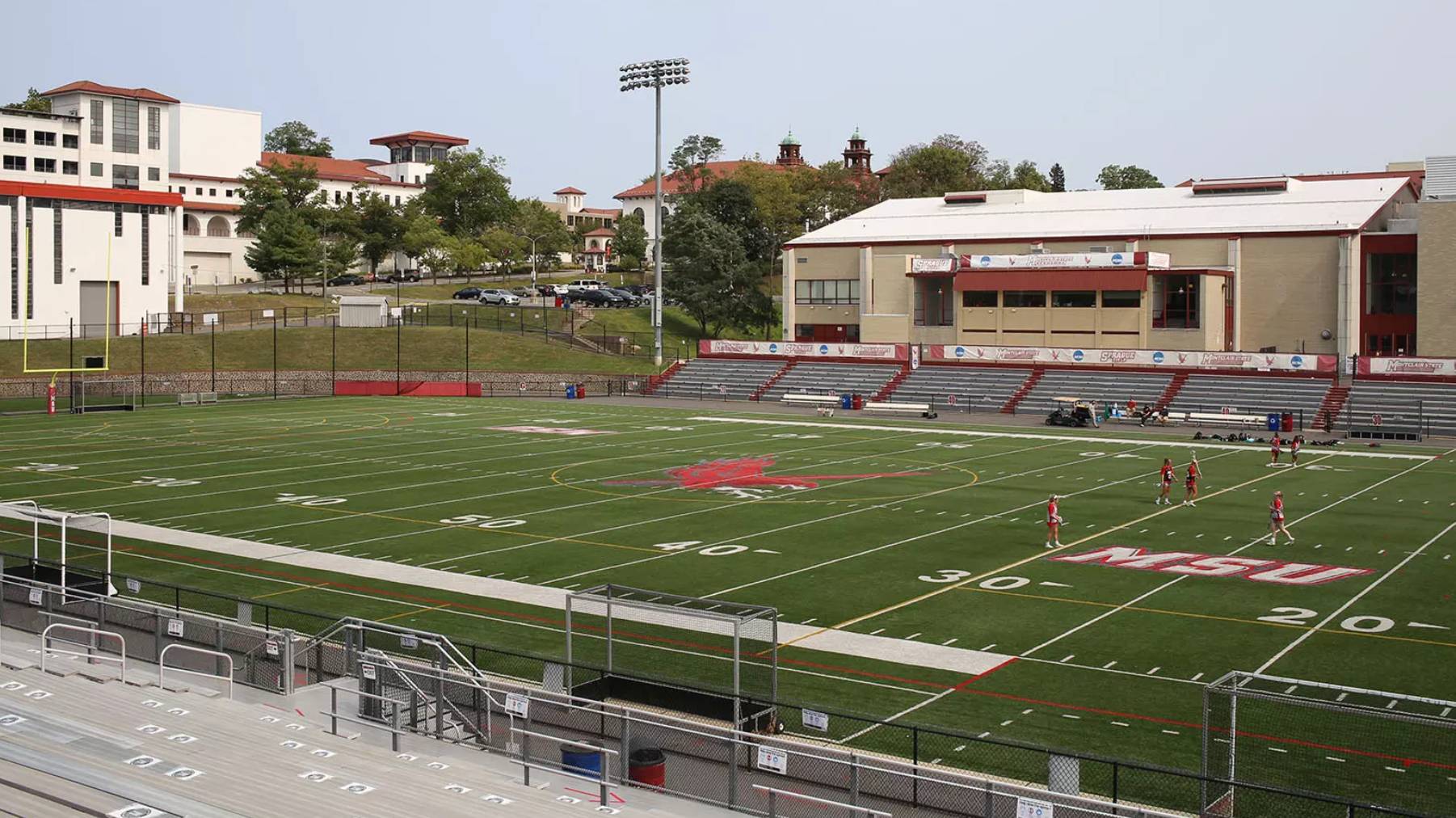 Montclair State University Field