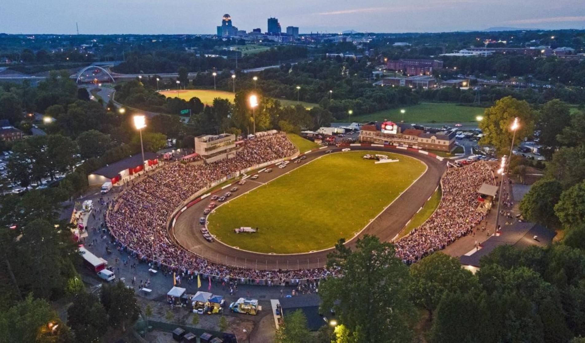 The NASCAR Cup Series is ready to kick off its 2025 season with a return to the "Madhouse" after more than 50 years away.