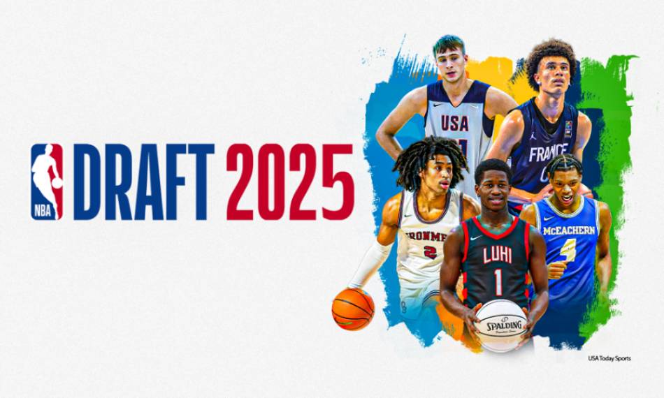 2025 NBA Draft