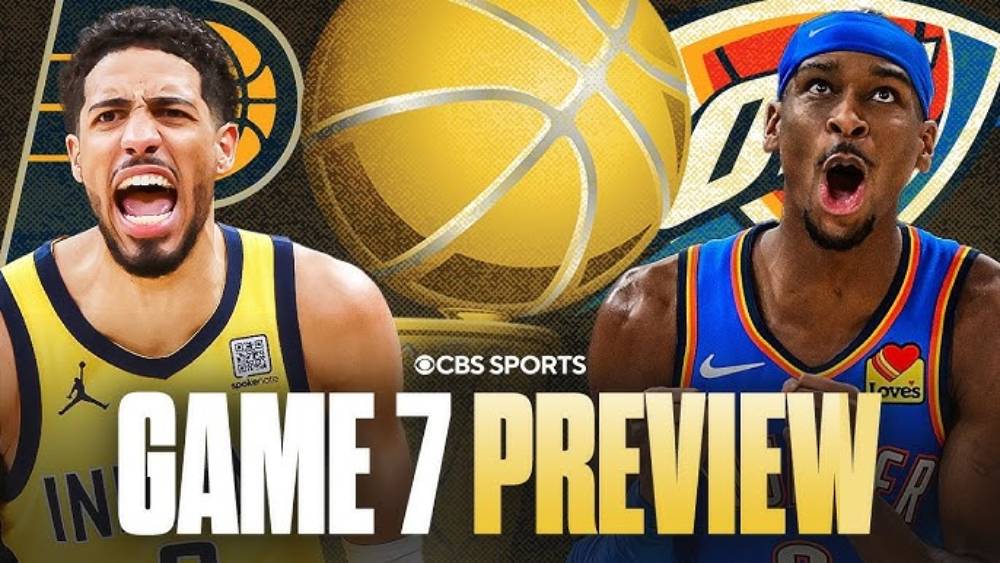NBA Finals Game 7