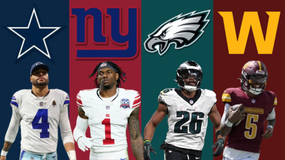 The NFC East