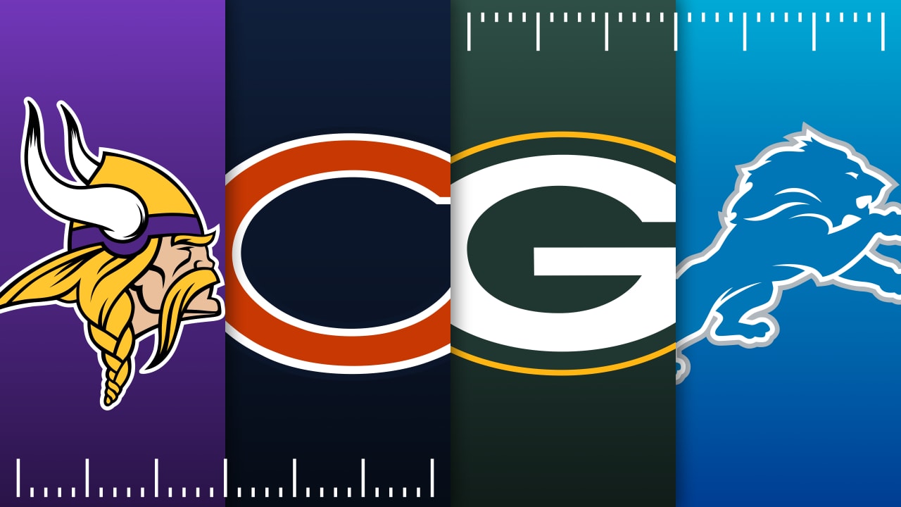 NFC North Teams