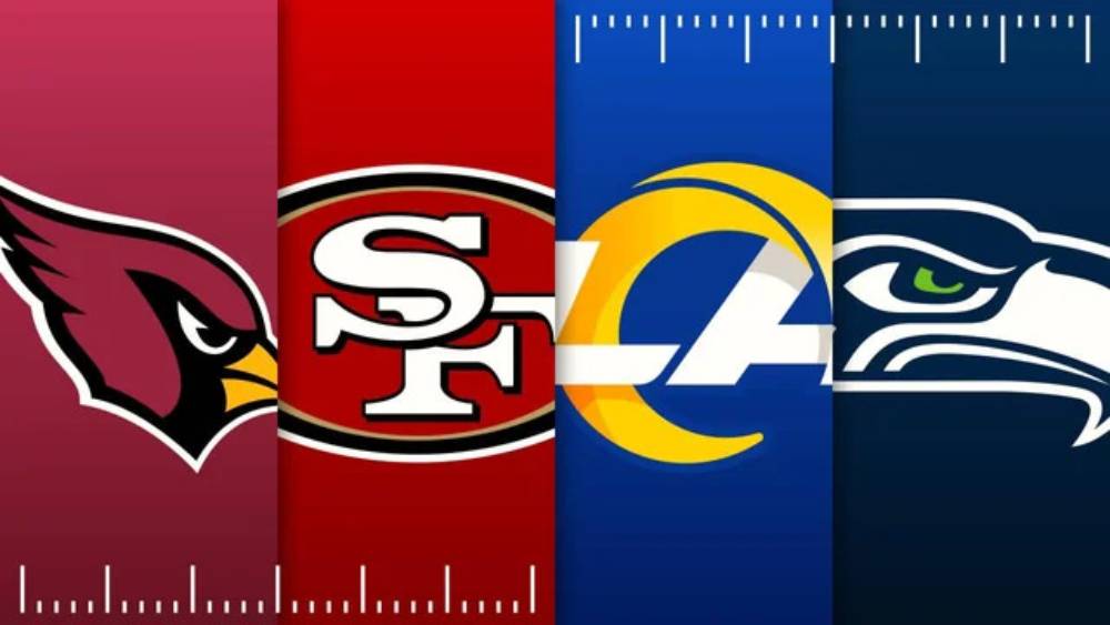 The NFC West