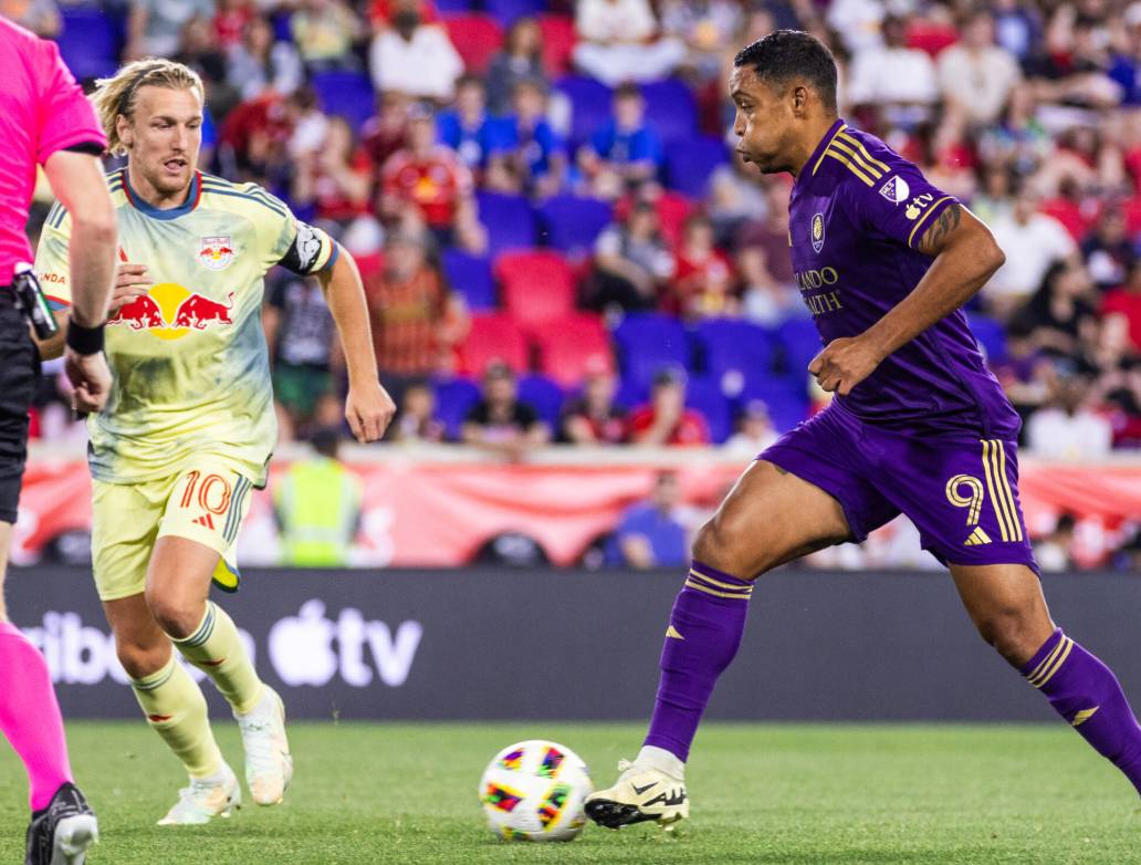 Forsberg vs Orlando