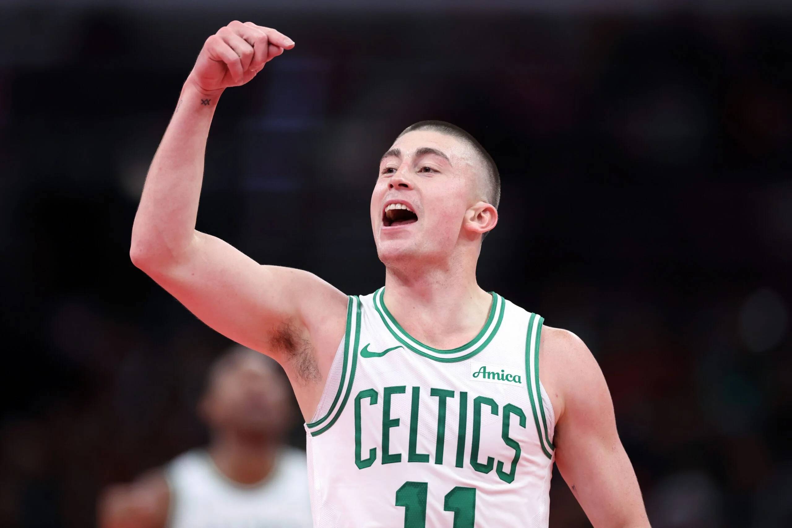 Payton Pritchard has emerged as a Sixth Man of the Year candidate with his hot start to the 2024-25 season..