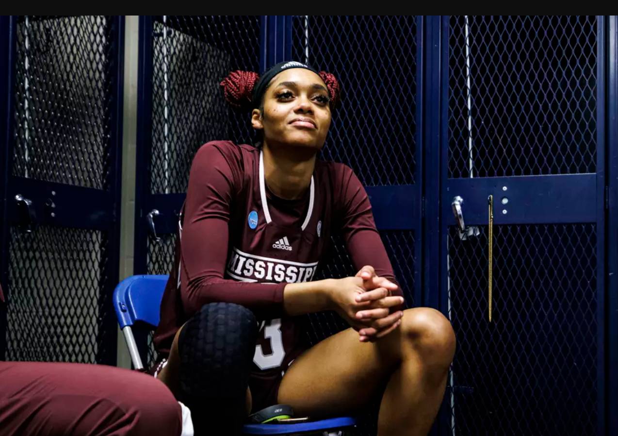 Ramani Parker at Mississippi State