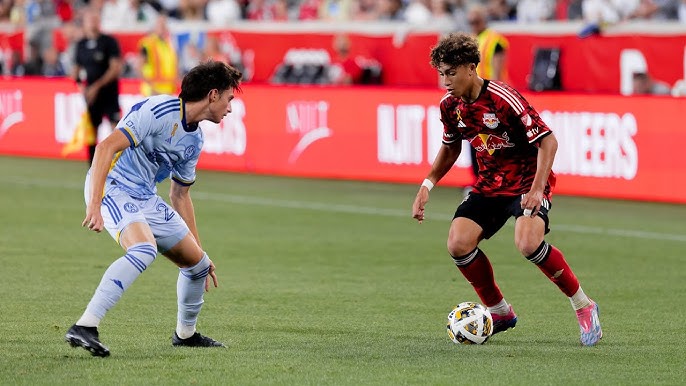 Red Bulls defeat Atlanta United FC