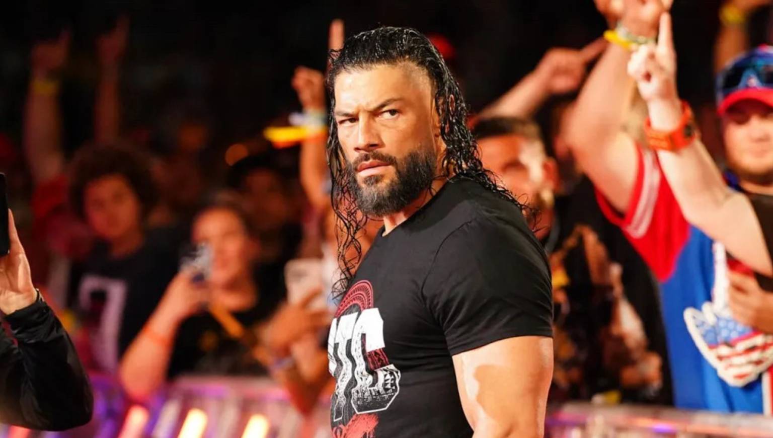 Roman Reigns