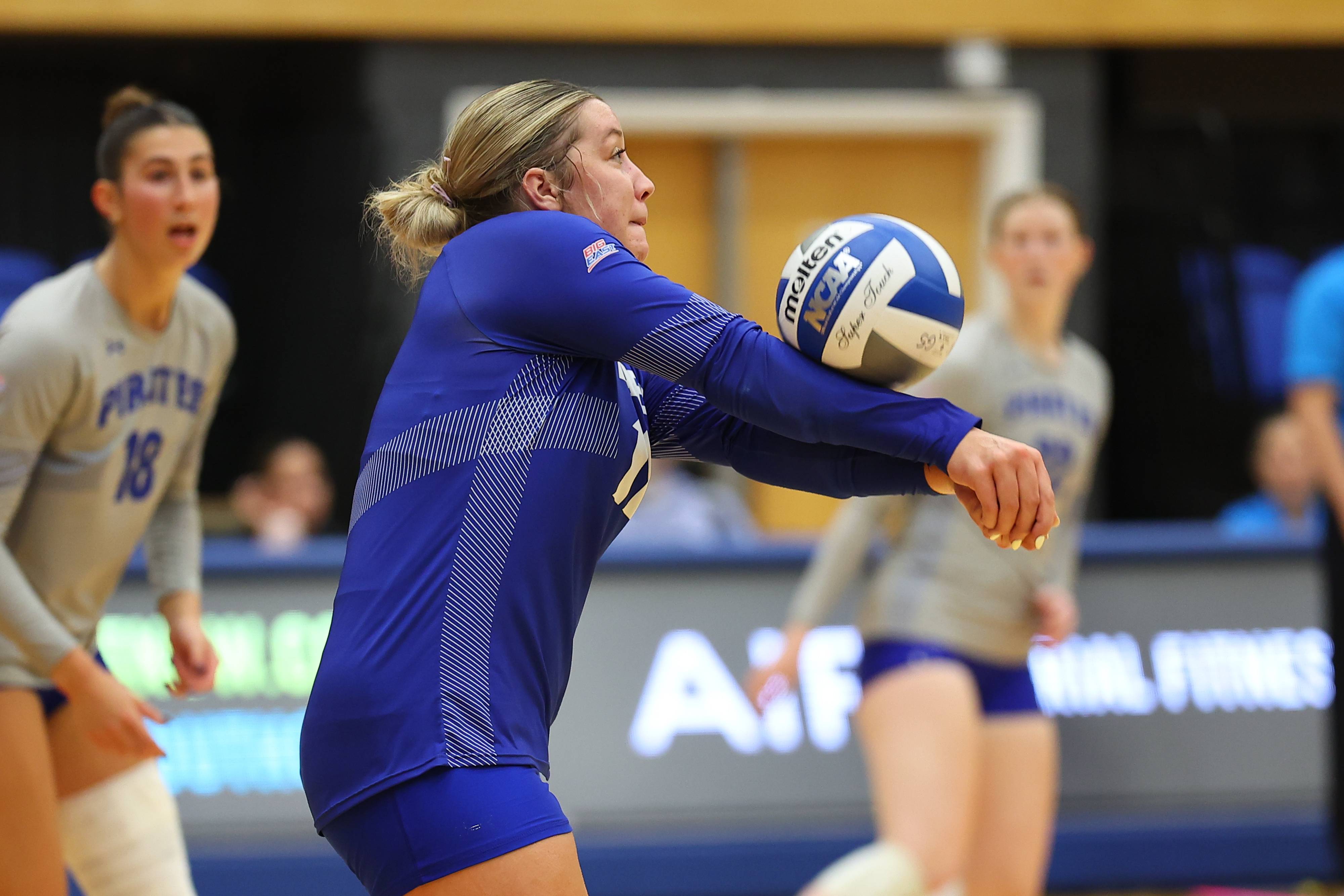 Rylee Nelson of Seton Hall Volleyball