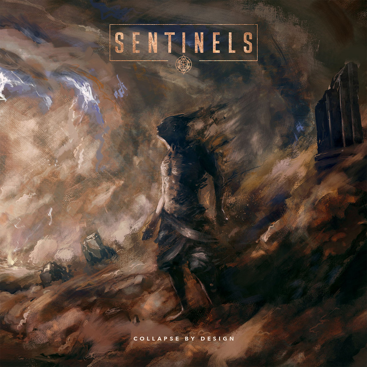 Sentinels album art