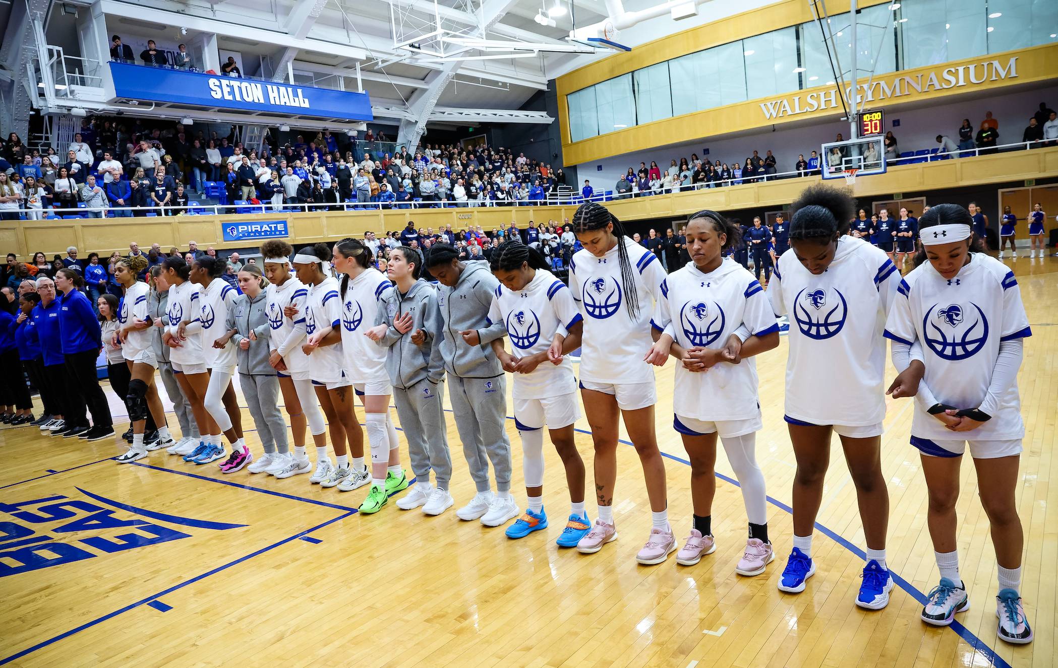 SHU WBB