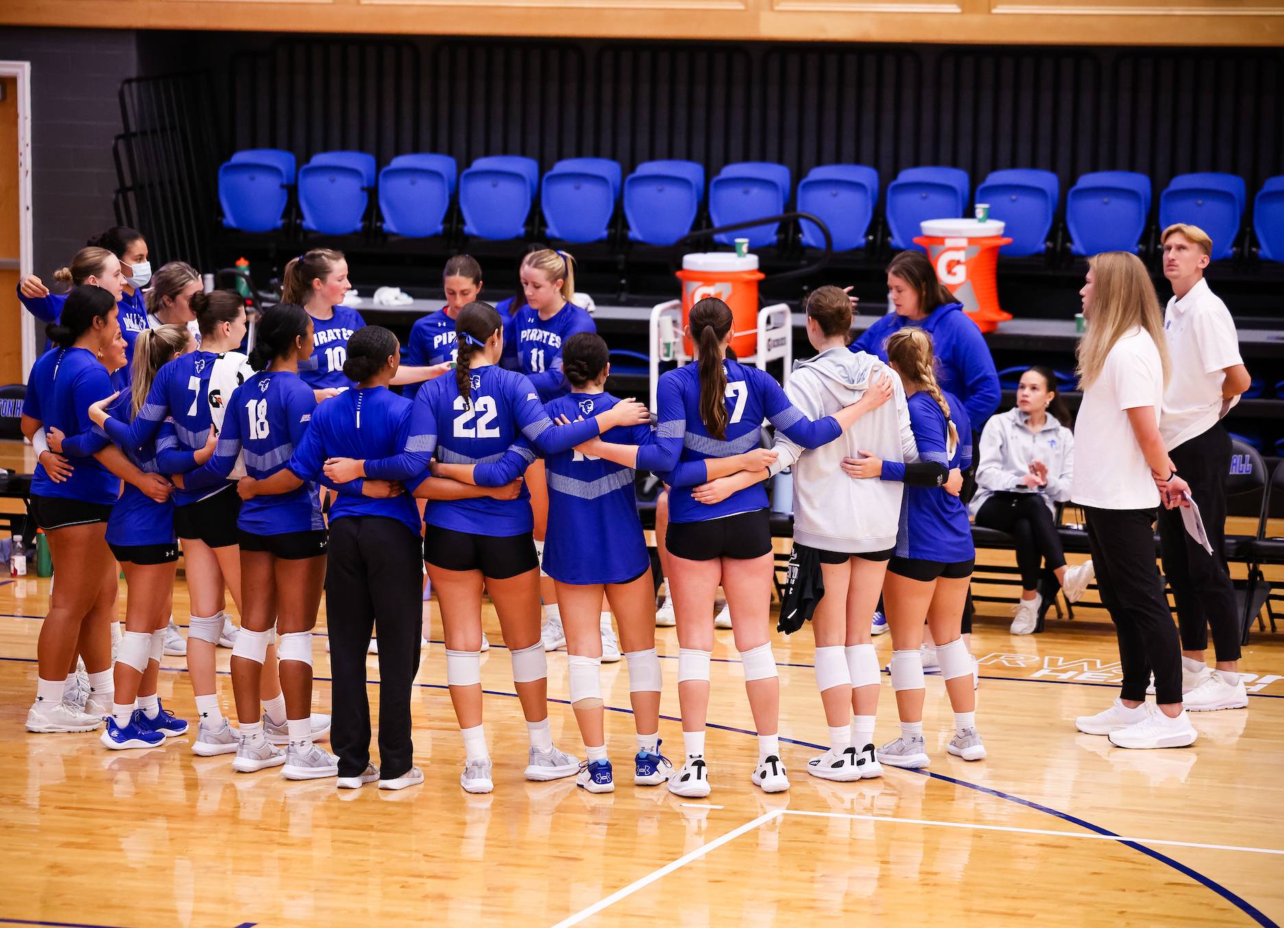Seton Hall Volleyball