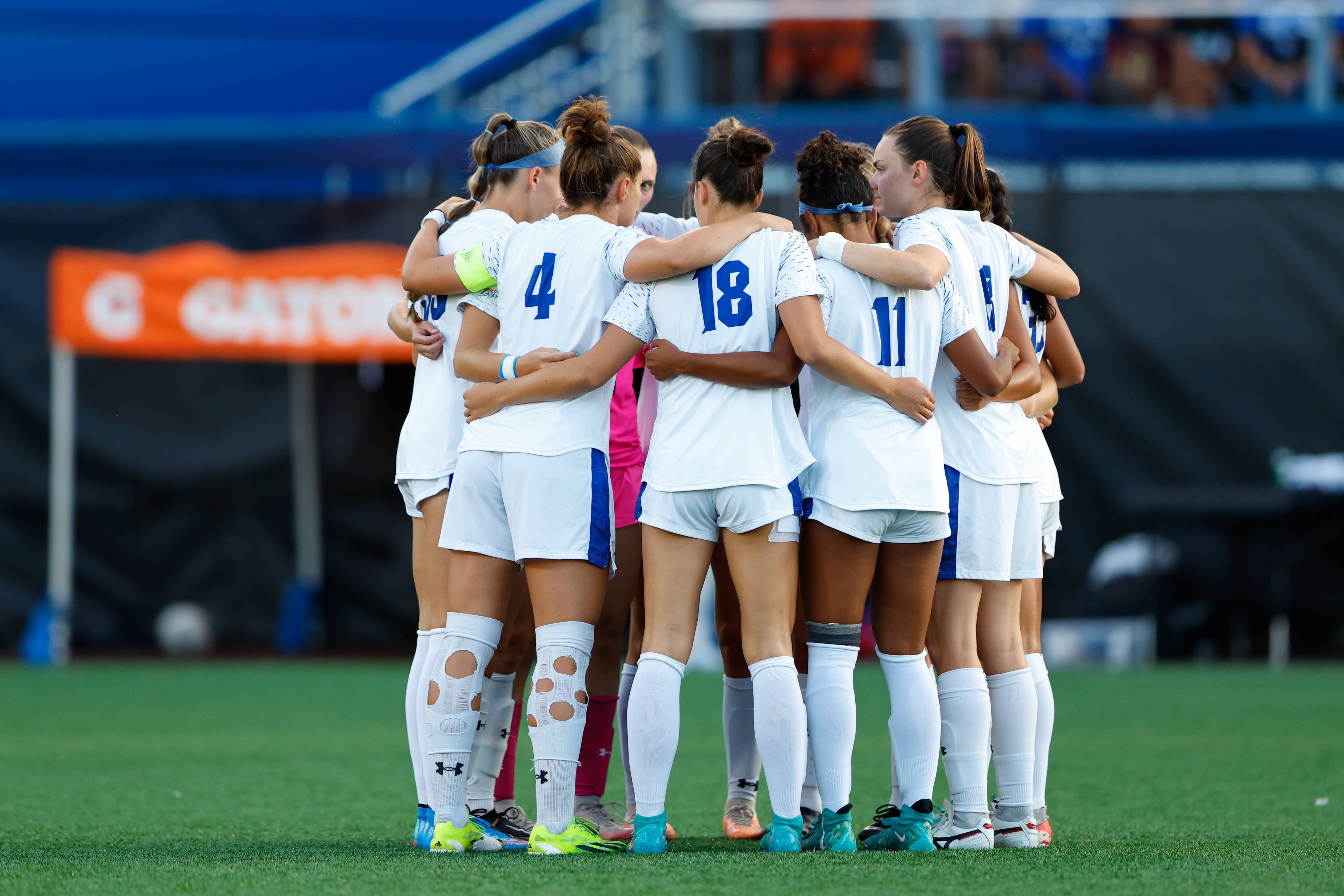 Seton Hall Women's Soccer