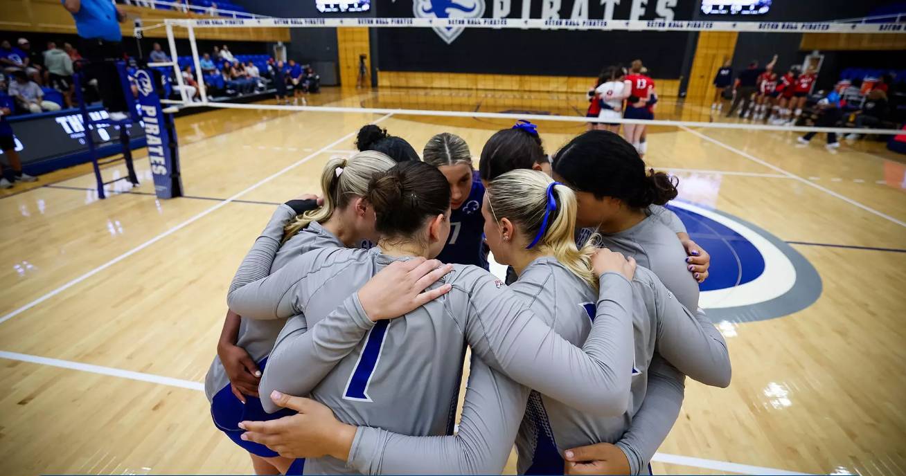 Seton Hall Volleyball